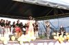 Chór Bella Flow występuje na scenie